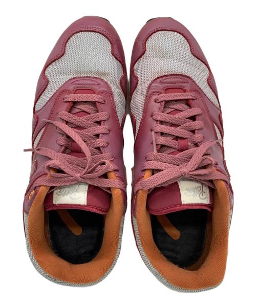 NIKE（ナイキ）NIKE (ナイキ) Patta (パタ) スニーカー グレー×ワインレッド サイズ:US12の古着・服飾アイテム