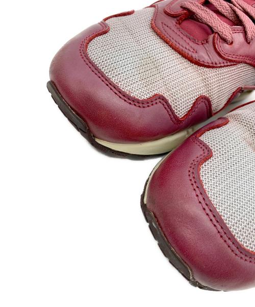 NIKE（ナイキ）NIKE (ナイキ) Patta (パタ) スニーカー グレー×ワインレッド サイズ:US12の古着・服飾アイテム