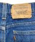 中古・古着 LEVI'S (リーバイス) デニムパンツ インディゴ サイズ:W31/L30：8000円