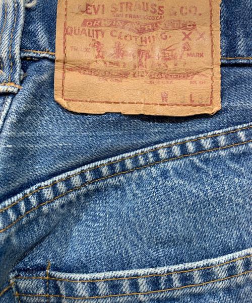 LEVI'S（リーバイス）LEVI'S (リーバイス) デニムパンツ インディゴ サイズ:W29/L32の古着・服飾アイテム
