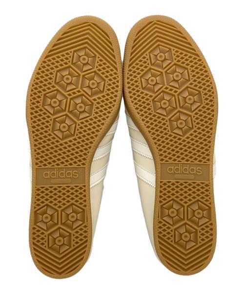 adidas（アディダス）adidas (アディダス) ローカットスニーカー ベージュ サイズ:US8 1/2の古着・服飾アイテム