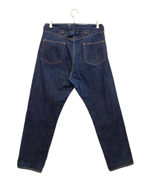 KAGURE（カグレ）KAGURE (カグレ) デニムパンツ インディゴ サイズ:2の古着・服飾アイテム