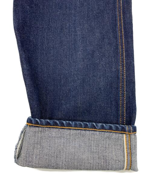 KAGURE（カグレ）KAGURE (カグレ) デニムパンツ インディゴ サイズ:2の古着・服飾アイテム