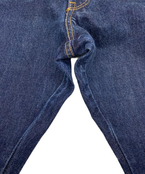 KAGURE（カグレ）KAGURE (カグレ) デニムパンツ インディゴ サイズ:2の古着・服飾アイテム