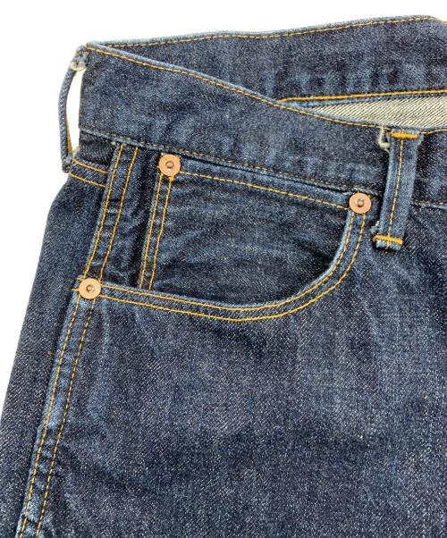 KAGURE（カグレ）KAGURE (カグレ) デニムパンツ インディゴ サイズ:2の古着・服飾アイテム