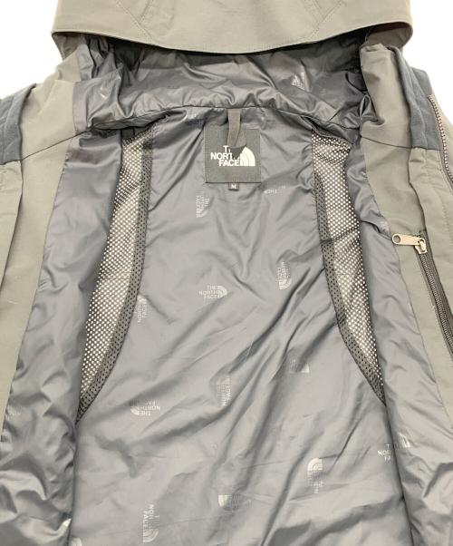 THE NORTH FACE（ザ ノース フェイス）THE NORTH FACE (ザ ノース フェイス) マウンテンライトジャケット アスファルトグレー サイズ:Mの古着・服飾アイテム