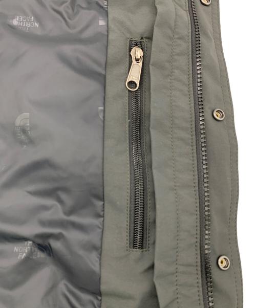 THE NORTH FACE（ザ ノース フェイス）THE NORTH FACE (ザ ノース フェイス) マウンテンライトジャケット アスファルトグレー サイズ:Mの古着・服飾アイテム