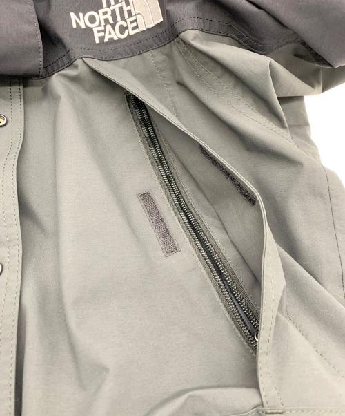 THE NORTH FACE（ザ ノース フェイス）THE NORTH FACE (ザ ノース フェイス) マウンテンライトジャケット アスファルトグレー サイズ:Mの古着・服飾アイテム