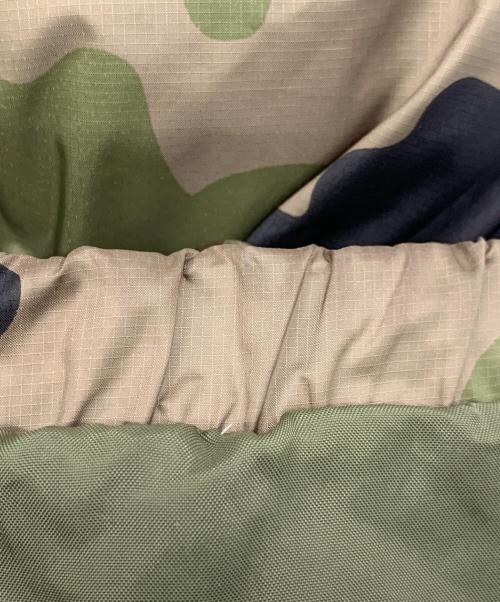 adidas（アディダス）adidas (アディダス) ダウンジャケット カーキ サイズ:Lの古着・服飾アイテム