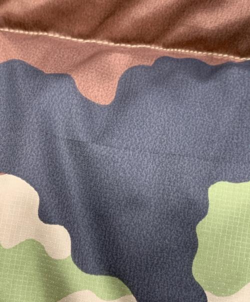 adidas（アディダス）adidas (アディダス) ダウンジャケット カーキ サイズ:Lの古着・服飾アイテム