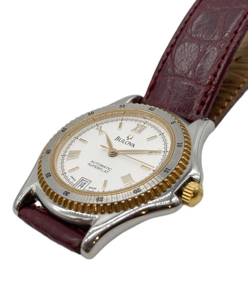 BULOVA（ブローバ）BULOVA (ブローバ) リストウォッチの古着・服飾アイテム