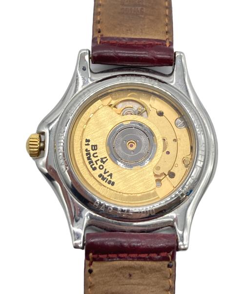 BULOVA（ブローバ）BULOVA (ブローバ) リストウォッチの古着・服飾アイテム