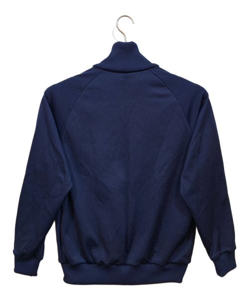 adidas（アディダス）adidas (アディダス) トラックジャケット ブルー サイズ:胸囲/94、身長/170の古着・服飾アイテム
