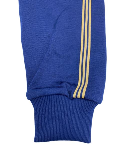 adidas（アディダス）adidas (アディダス) トラックジャケット ブルー サイズ:胸囲/94、身長/170の古着・服飾アイテム
