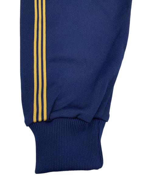 adidas（アディダス）adidas (アディダス) トラックジャケット ブルー サイズ:胸囲/94、身長/170の古着・服飾アイテム