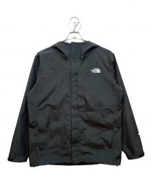 THE NORTH FACE（ザ ノース フェイス）の古着「マウンテンパーカー」｜ブラック