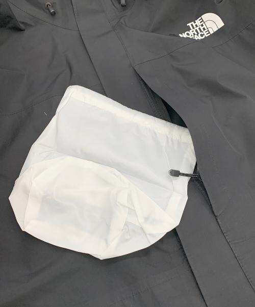 THE NORTH FACE（ザ ノース フェイス）THE NORTH FACE (ザ ノース フェイス) マウンテンパーカー ブラック サイズ:XLの古着・服飾アイテム