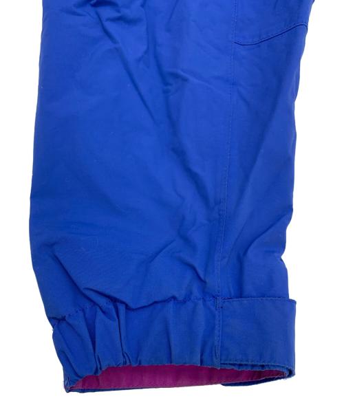 THE NORTH FACE（ザ ノース フェイス）THE NORTH FACE (ザ ノース フェイス) ナイロンジャケット パープル×ブルー サイズ:Lの古着・服飾アイテム