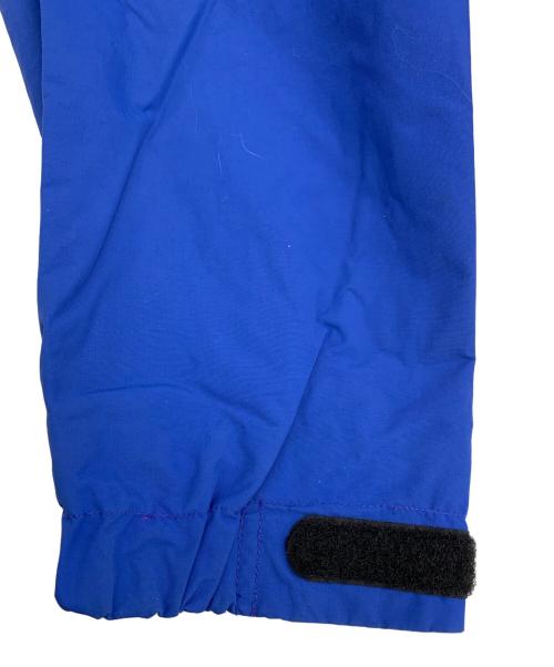 THE NORTH FACE（ザ ノース フェイス）THE NORTH FACE (ザ ノース フェイス) ナイロンジャケット パープル×ブルー サイズ:Lの古着・服飾アイテム