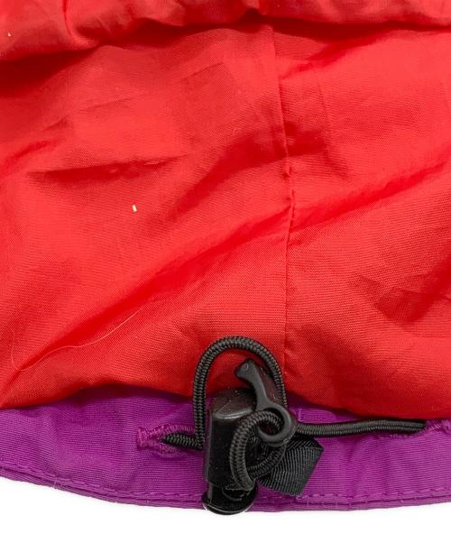 THE NORTH FACE（ザ ノース フェイス）THE NORTH FACE (ザ ノース フェイス) ナイロンジャケット パープル×ブルー サイズ:Lの古着・服飾アイテム