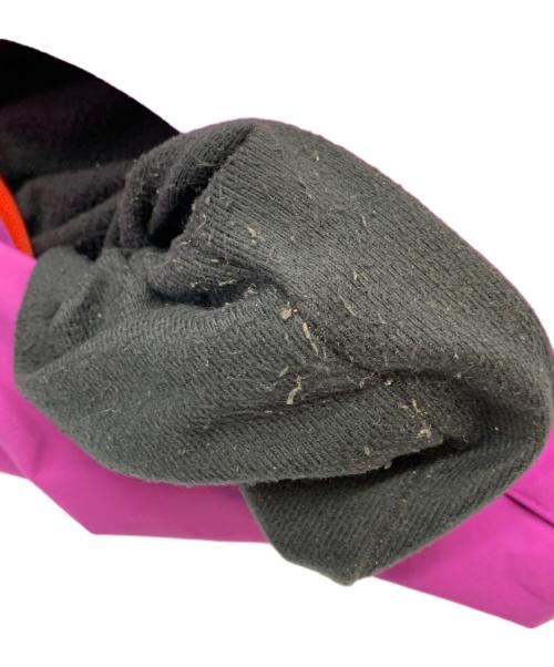 THE NORTH FACE（ザ ノース フェイス）THE NORTH FACE (ザ ノース フェイス) ナイロンジャケット パープル×ブルー サイズ:Lの古着・服飾アイテム