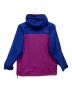 THE NORTH FACE (ザ ノース フェイス) ナイロンジャケット パープル×ブルー サイズ:L：5000円
