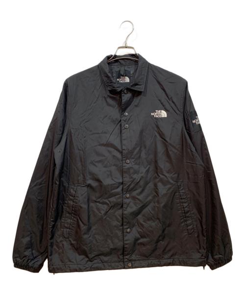 THE NORTH FACE（ザ ノース フェイス）THE NORTH FACE (ザ ノース フェイス) コーチジャケット ブラック サイズ:XLの古着・服飾アイテム