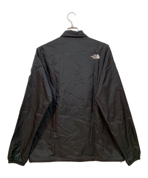 THE NORTH FACE（ザ ノース フェイス）THE NORTH FACE (ザ ノース フェイス) コーチジャケット ブラック サイズ:XLの古着・服飾アイテム