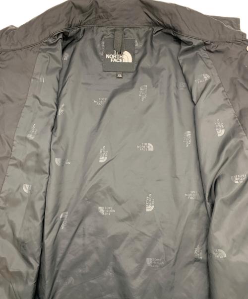 THE NORTH FACE（ザ ノース フェイス）THE NORTH FACE (ザ ノース フェイス) コーチジャケット ブラック サイズ:XLの古着・服飾アイテム
