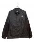THE NORTH FACE（ザ ノース フェイス）の古着「コーチジャケット」｜ブラック