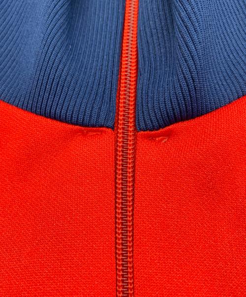 adidas（アディダス）adidas (アディダス) トラックジャケット レッド サイズ:6号の古着・服飾アイテム