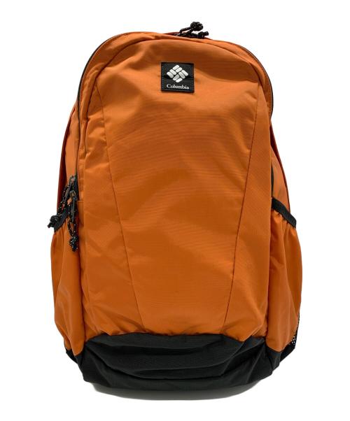 Columbia（コロンビア）Columbia (コロンビア) リュック オレンジの古着・服飾アイテム