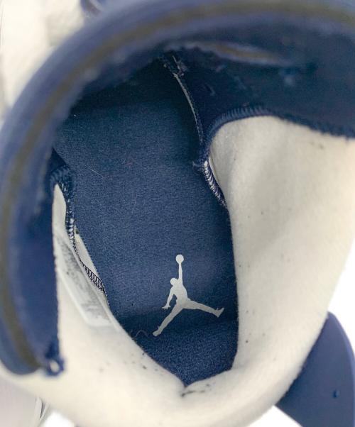 NIKE（ナイキ）NIKE (ナイキ) AIR JORDAN 6 RETRO WHITE MIDNIGHT NAVY / エアジョーダン ジョーダン 6 レトロ ミッドナイトネイビー ホワイト サイズ:US10の古着・服飾アイテム
