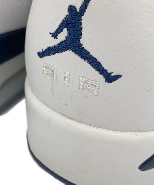 NIKE（ナイキ）NIKE (ナイキ) AIR JORDAN 6 RETRO WHITE MIDNIGHT NAVY / エアジョーダン ジョーダン 6 レトロ ミッドナイトネイビー ホワイト サイズ:US10の古着・服飾アイテム