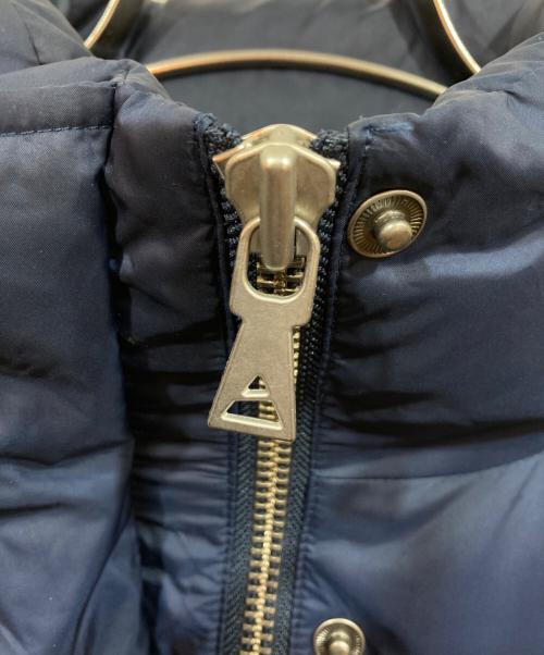 Cape HEIGHTS（ケープハイツ）CAPE HEIGHTS (ケープハイツ) ダウンジャケット ネイビー サイズ:Ｍの古着・服飾アイテム