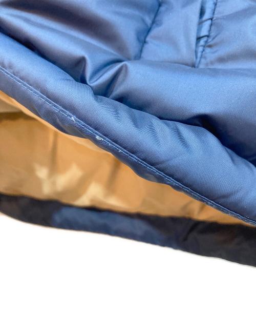 Cape HEIGHTS（ケープハイツ）CAPE HEIGHTS (ケープハイツ) ダウンジャケット ネイビー サイズ:Ｍの古着・服飾アイテム