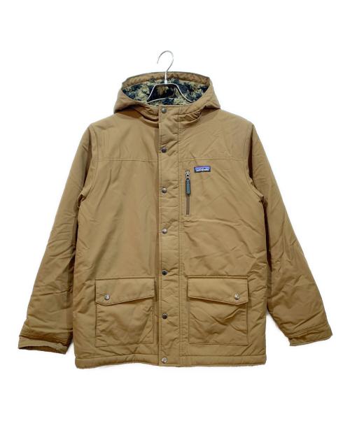Patagonia（パタゴニア）Patagonia (パタゴニア) インファーノ・ジャケット ブラウン サイズ:XXLの古着・服飾アイテム
