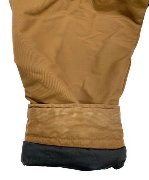 Patagonia（パタゴニア）Patagonia (パタゴニア) インファーノ・ジャケット ブラウン サイズ:XXLの古着・服飾アイテム