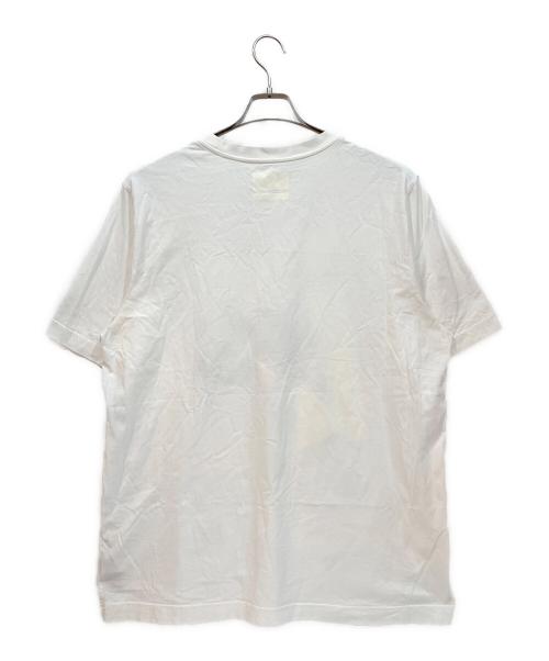 Y-3（ワイスリー）Y-3 (ワイスリー) GRAPHIC SS ホワイト サイズ:XLの古着・服飾アイテム