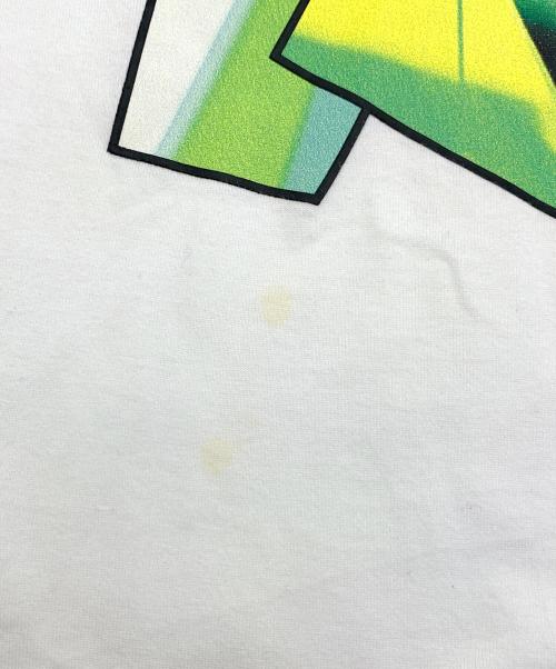 Y-3（ワイスリー）Y-3 (ワイスリー) GRAPHIC SS ホワイト サイズ:XLの古着・服飾アイテム