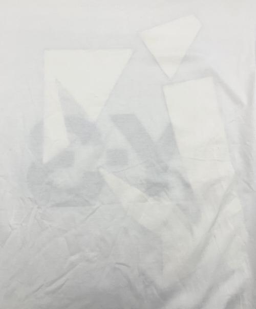 Y-3（ワイスリー）Y-3 (ワイスリー) GRAPHIC SS ホワイト サイズ:XLの古着・服飾アイテム