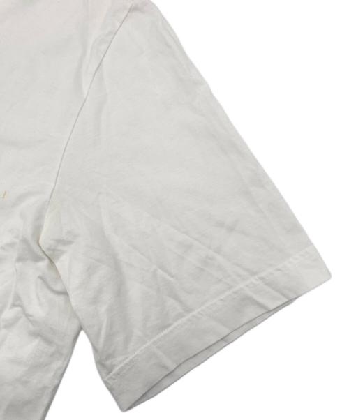 Y-3（ワイスリー）Y-3 (ワイスリー) GRAPHIC SS ホワイト サイズ:XLの古着・服飾アイテム