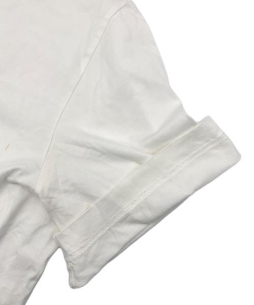 Y-3（ワイスリー）Y-3 (ワイスリー) GRAPHIC SS ホワイト サイズ:XLの古着・服飾アイテム