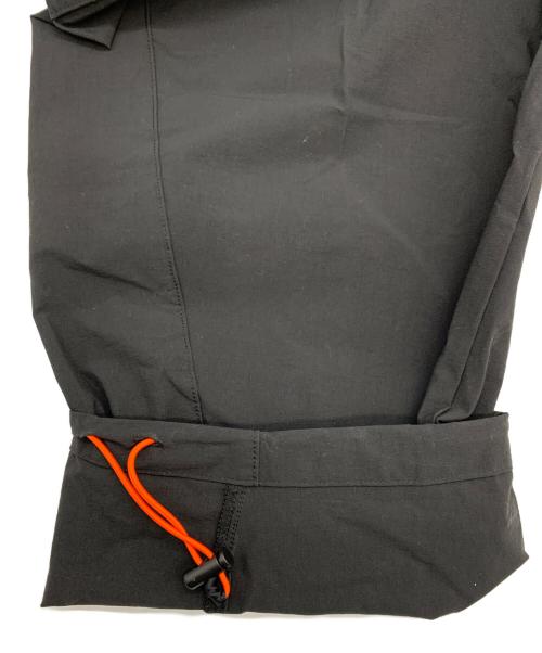 adidas（アディダス）adidas (アディダス) カーゴパンツ ブラック サイズ:2XLの古着・服飾アイテム