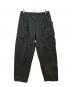 adidas（アディダス）の古着「カーゴパンツ」｜ブラック