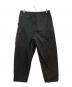 adidas (アディダス) カーゴパンツ ブラック サイズ:2XL：6000円