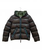 DUVETICAデュベティカ）の古着「ダウンジャケット」｜ブラック