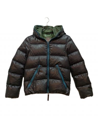 中古・古着通販】DUVETICA (デュベティカ) ダウンジャケット ブラック