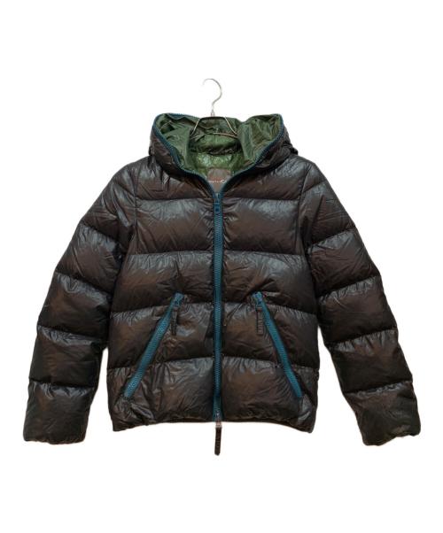 DUVETICA（デュベティカ）DUVETICA (デュベティカ) ダウンジャケット ブラック サイズ:44の古着・服飾アイテム