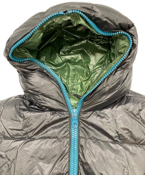 DUVETICA（デュベティカ）DUVETICA (デュベティカ) ダウンジャケット ブラック サイズ:44の古着・服飾アイテム